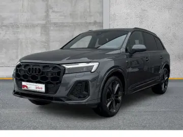 AUDI Q7 50 TDI qu S line MATRIX PANO STANDHZG B&O AHK