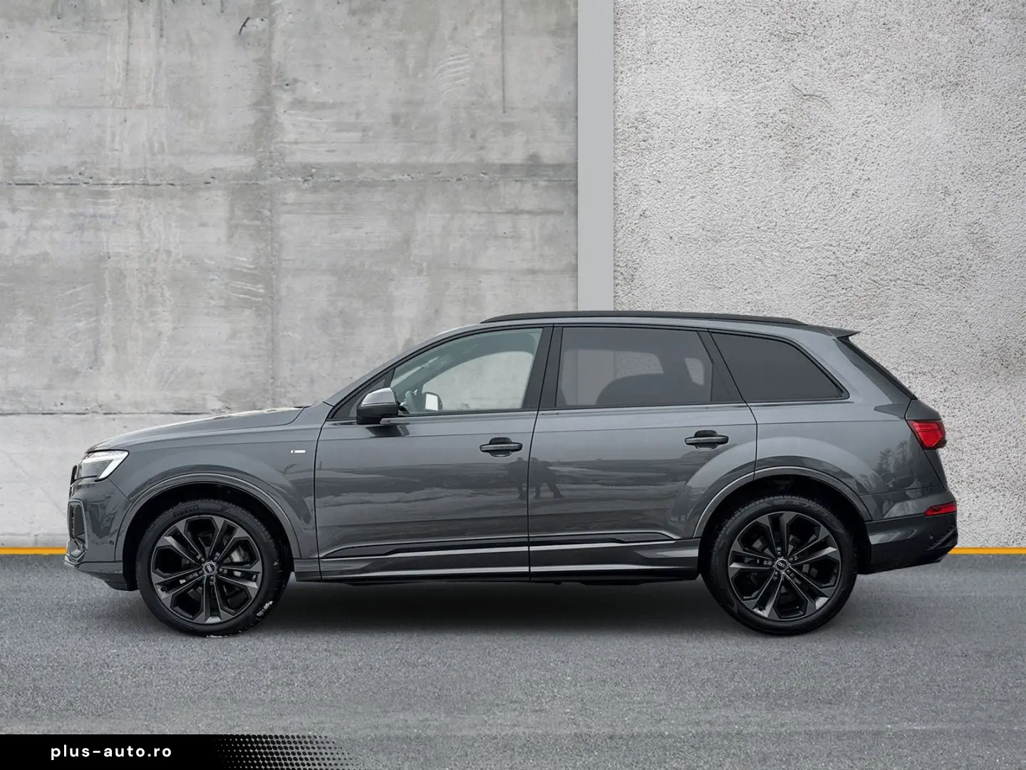 AUDI Q7 50 TDI qu S line MATRIX PANO STANDHZG B&O AHK