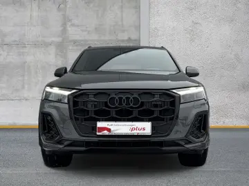 AUDI Q7 50 TDI qu S line MATRIX PANO STANDHZG B&O AHK