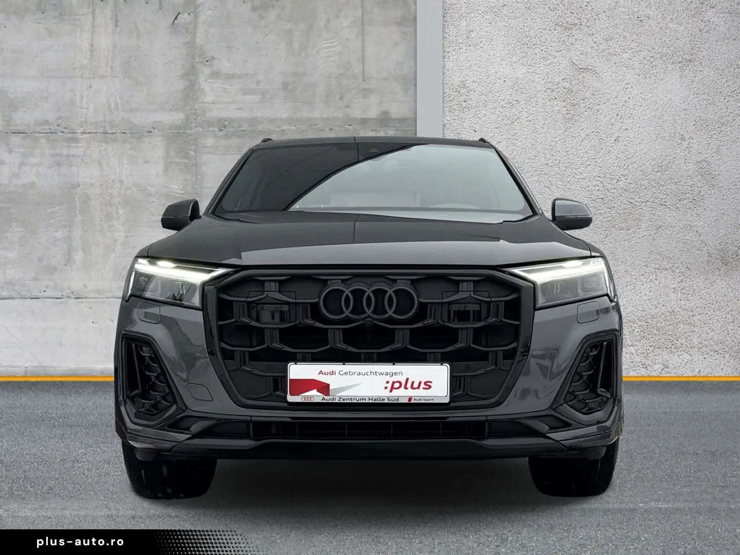 AUDI Q7 50 TDI qu S line MATRIX PANO STANDHZG B&O AHK