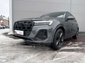 AUDI Q7 50 TDI qu S line MATRIX PANO STANDHZG B&O AHK