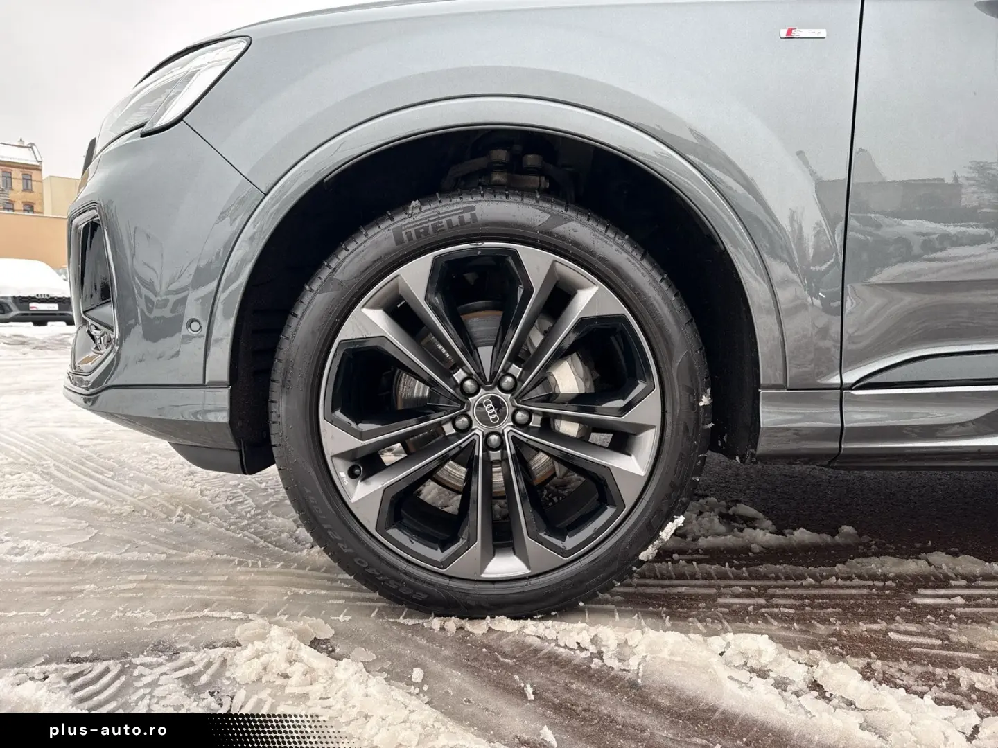 AUDI Q7 50 TDI qu S line MATRIX PANO STANDHZG B&O AHK