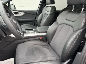 AUDI Q7 50 TDI qu S line MATRIX PANO STANDHZG B&O AHK