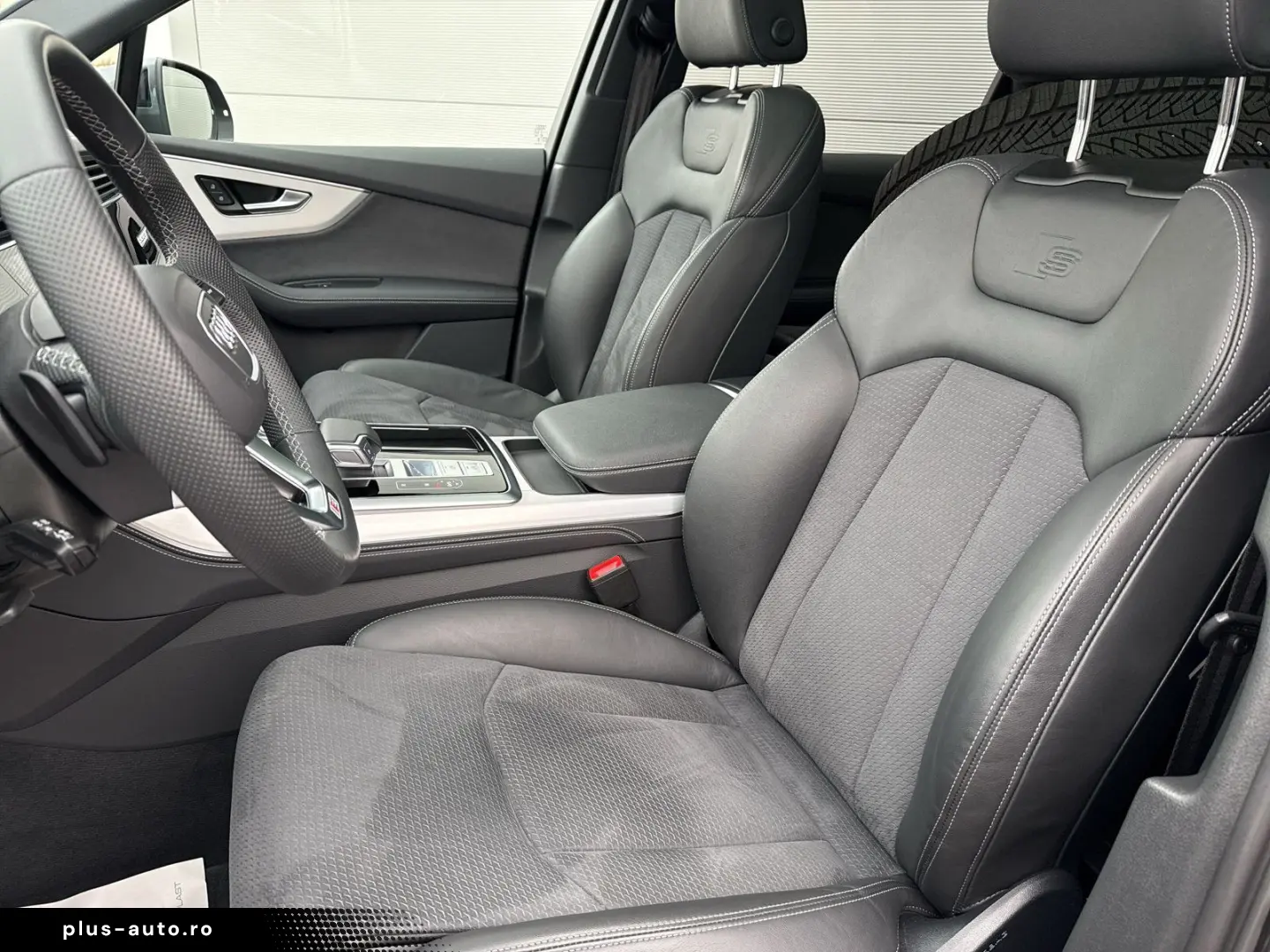 AUDI Q7 50 TDI qu S line MATRIX PANO STANDHZG B&O AHK