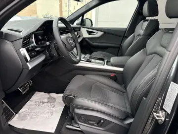 AUDI Q7 50 TDI qu S line MATRIX PANO STANDHZG B&O AHK