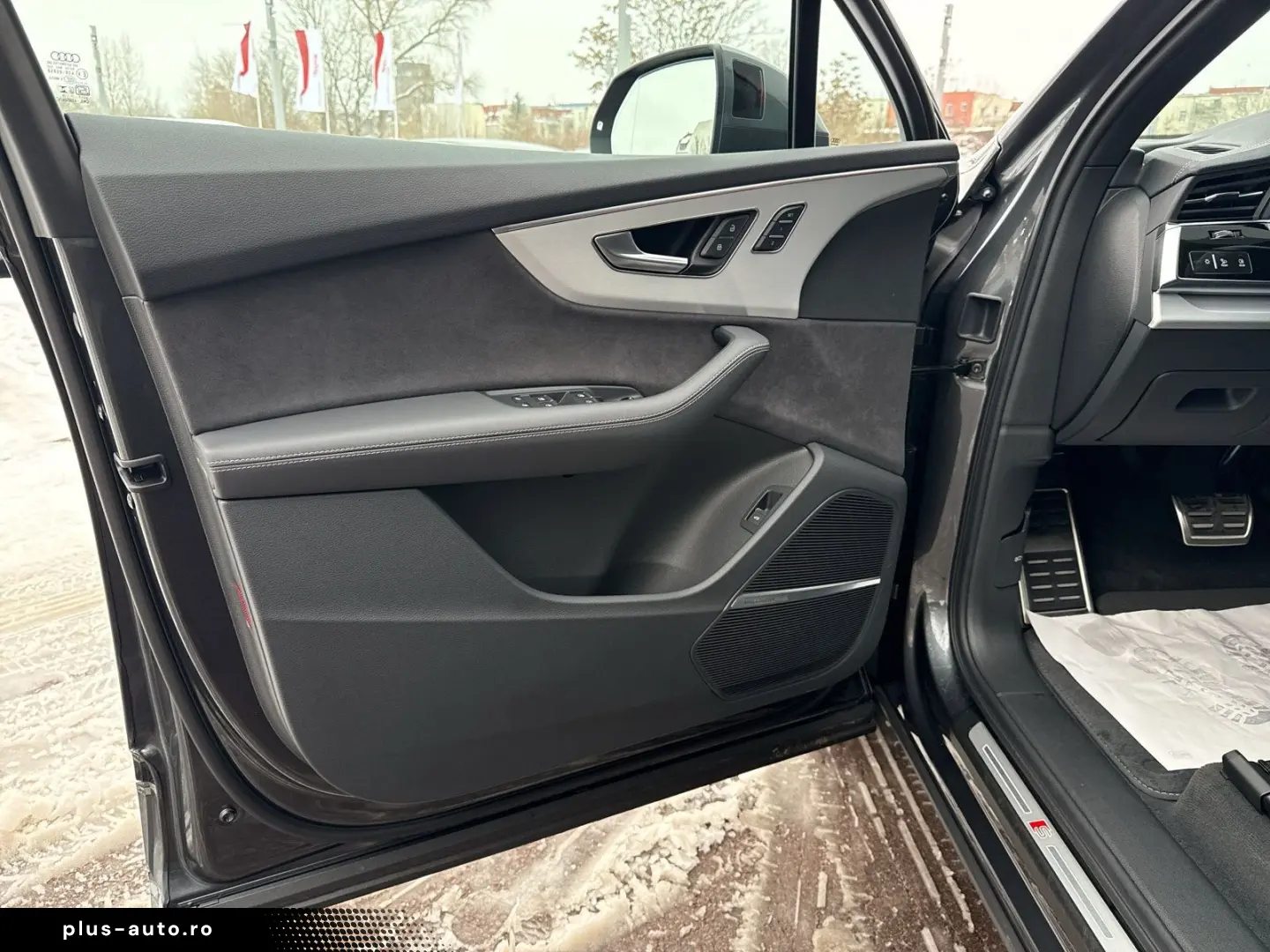 AUDI Q7 50 TDI qu S line MATRIX PANO STANDHZG B&O AHK