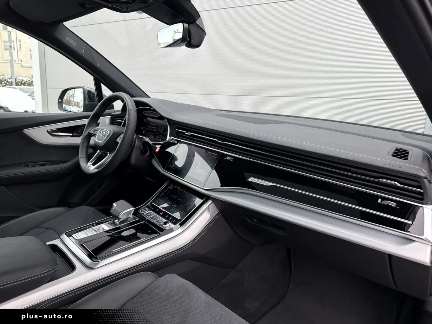 AUDI Q7 50 TDI qu S line MATRIX PANO STANDHZG B&O AHK