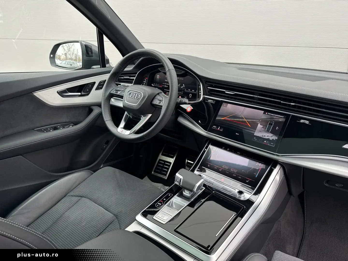 AUDI Q7 50 TDI qu S line MATRIX PANO STANDHZG B&O AHK