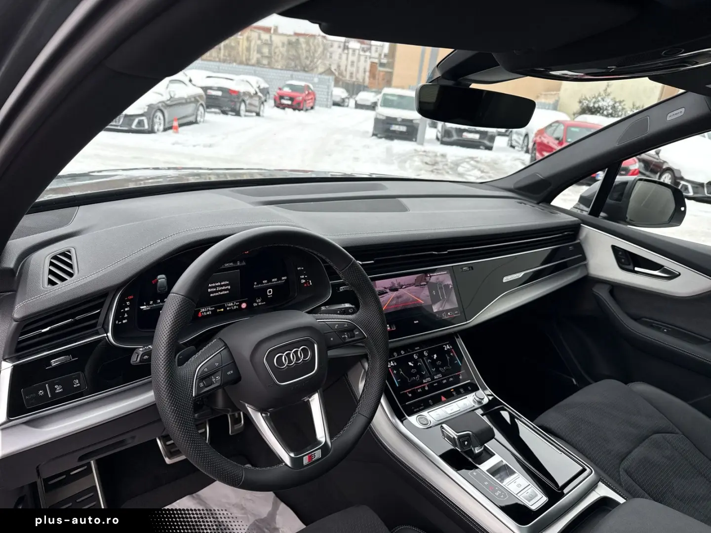 AUDI Q7 50 TDI qu S line MATRIX PANO STANDHZG B&O AHK