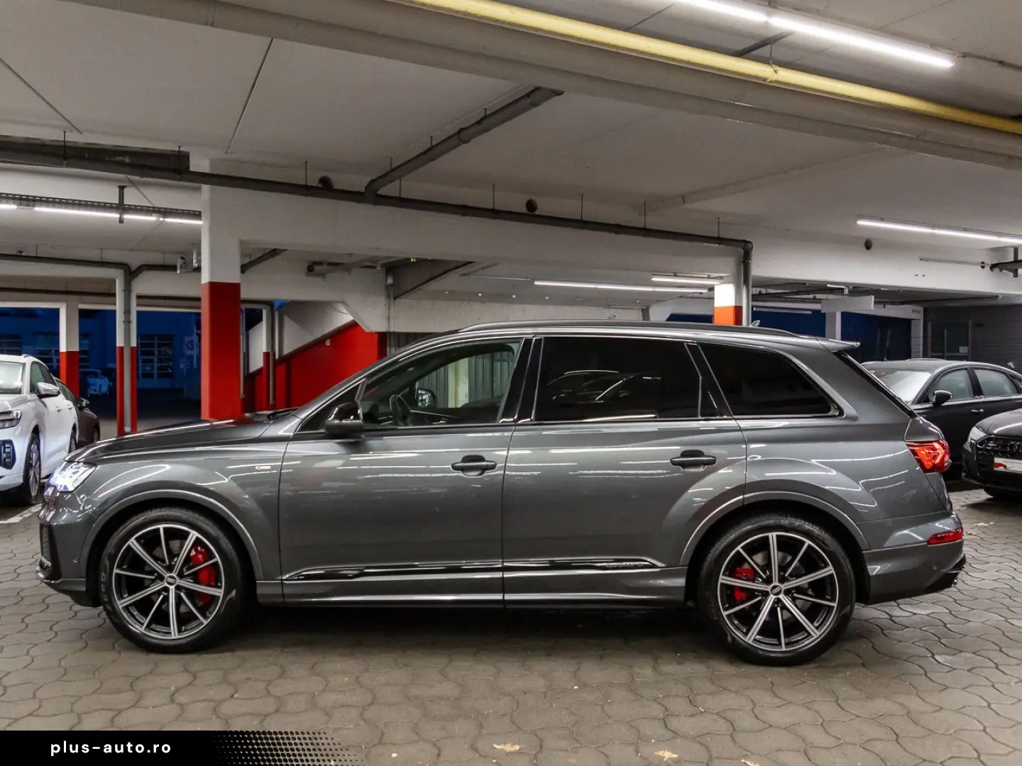 AUDI Q7 50TDI quattro competition plus Laser Pano AHK