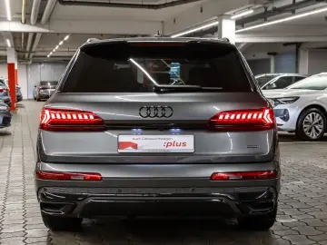 AUDI Q7 50TDI quattro competition plus Laser Pano AHK