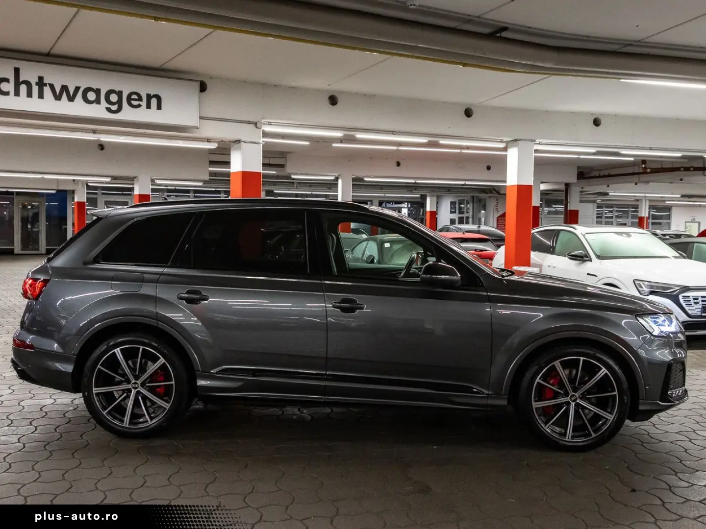 AUDI Q7 50TDI quattro competition plus Laser Pano AHK