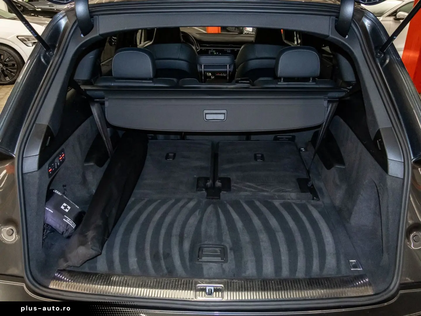 AUDI Q7 50TDI quattro competition plus Laser Pano AHK