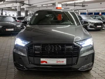 AUDI Q7 50TDI quattro competition plus Laser Pano AHK