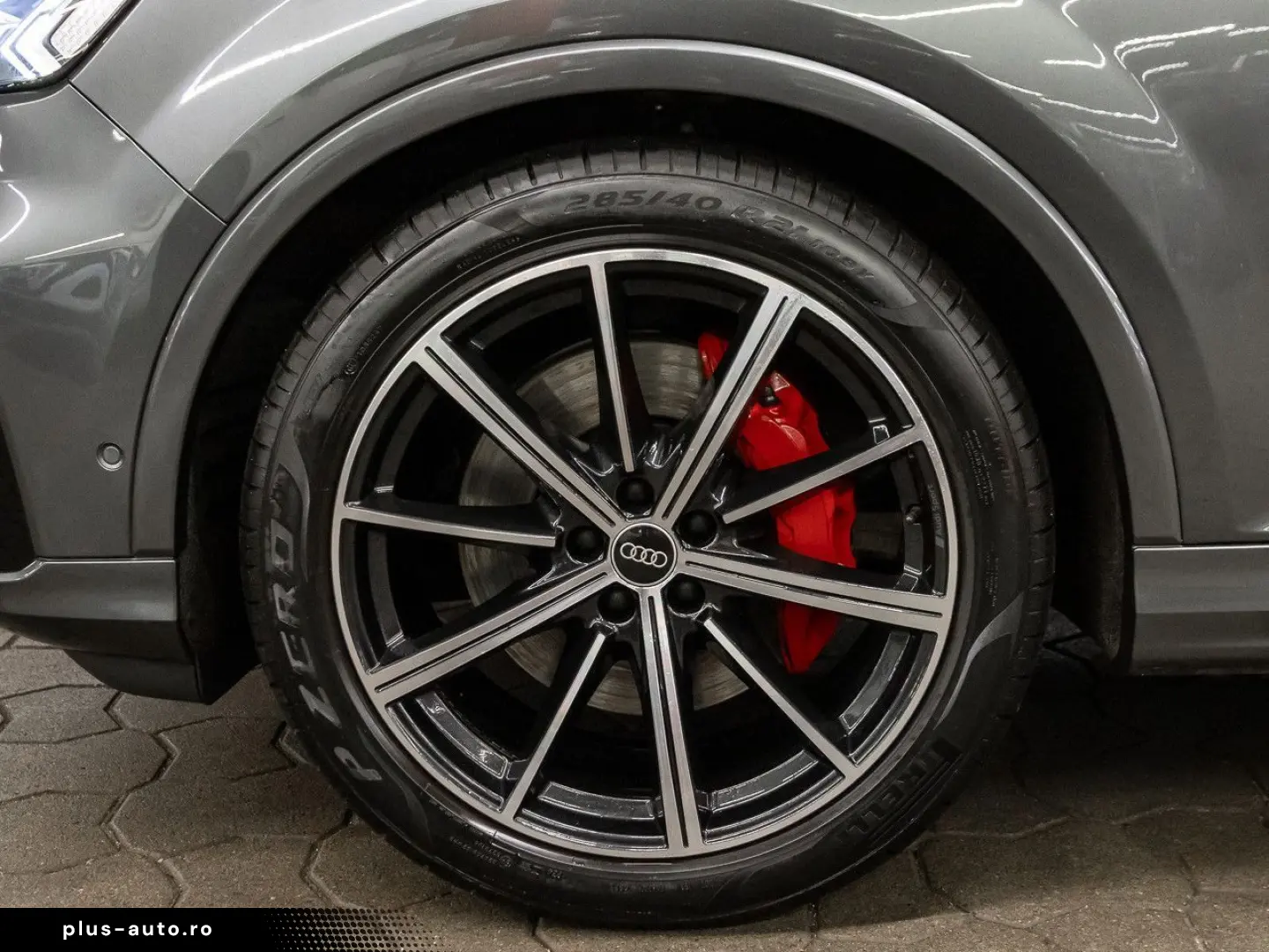 AUDI Q7 50TDI quattro competition plus Laser Pano AHK