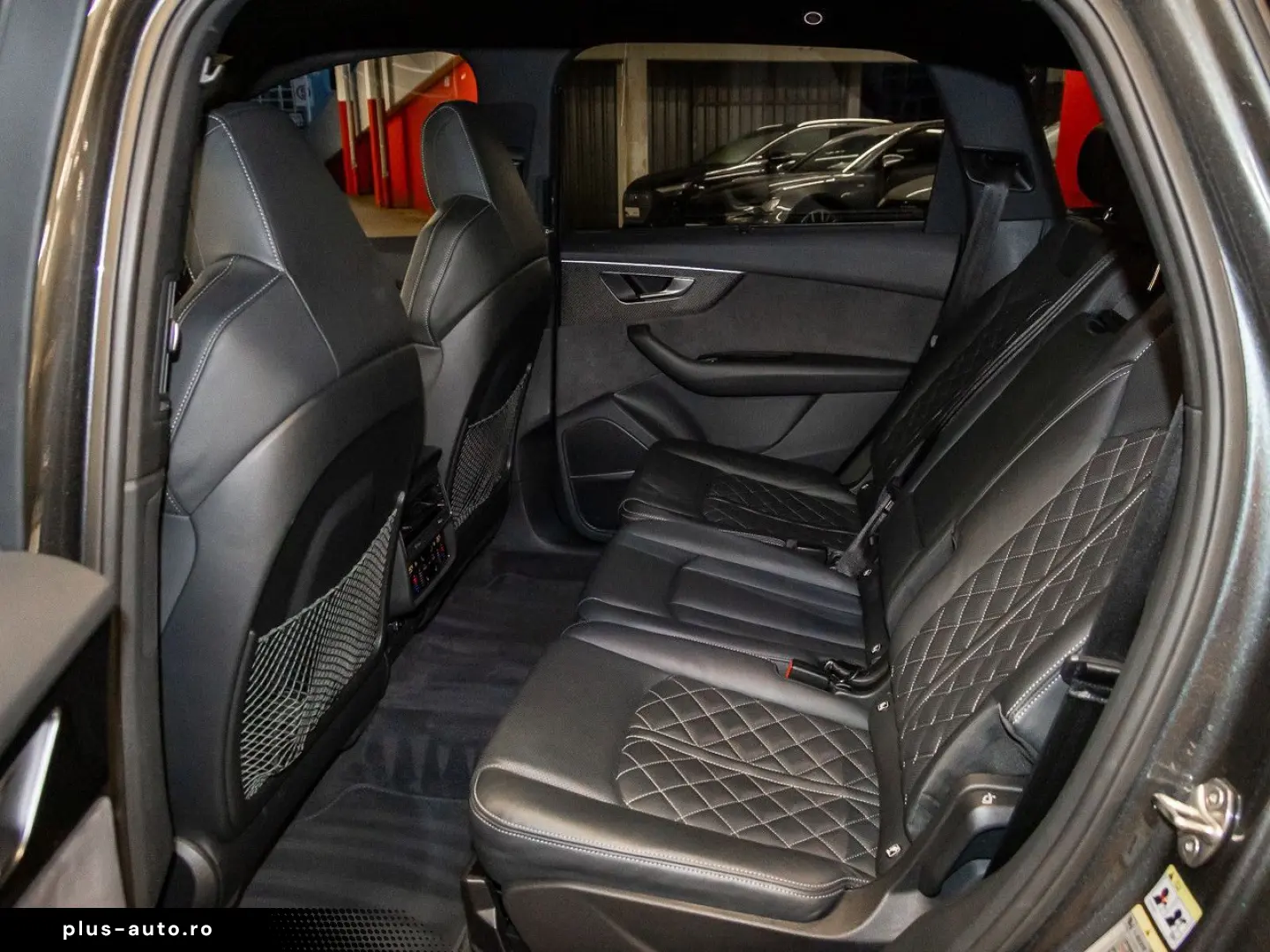 AUDI Q7 50TDI quattro competition plus Laser Pano AHK