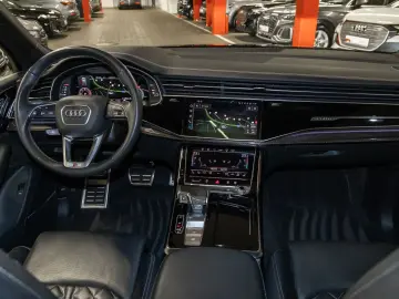AUDI Q7 50TDI quattro competition plus Laser Pano AHK