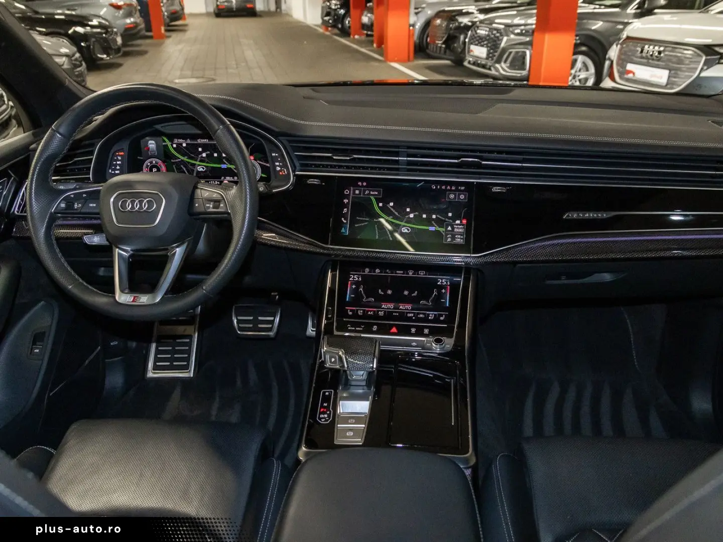 AUDI Q7 50TDI quattro competition plus Laser Pano AHK