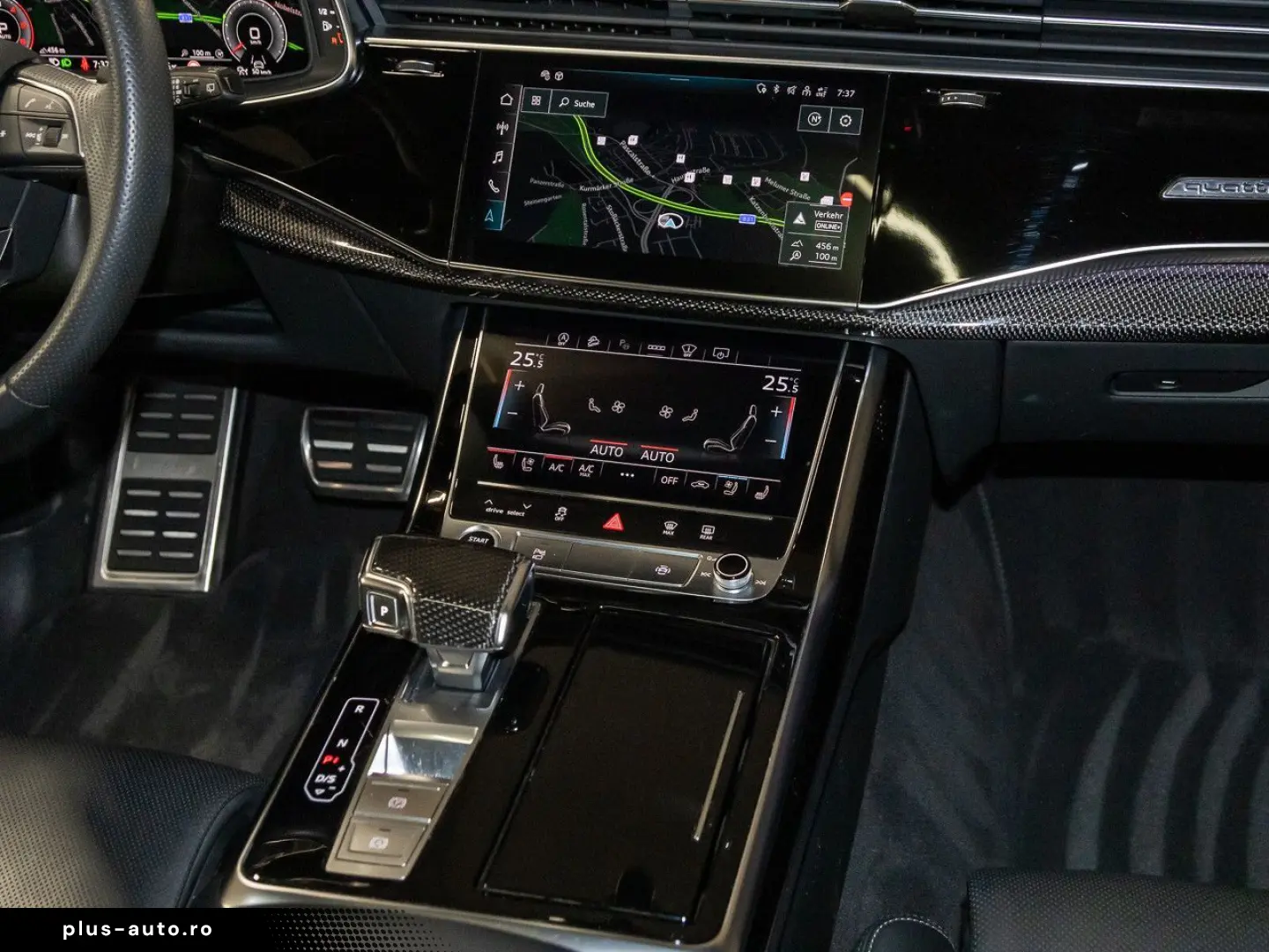 AUDI Q7 50TDI quattro competition plus Laser Pano AHK