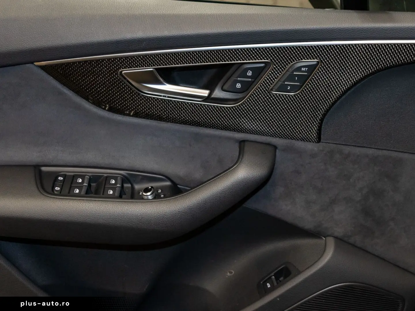 AUDI Q7 50TDI quattro competition plus Laser Pano AHK