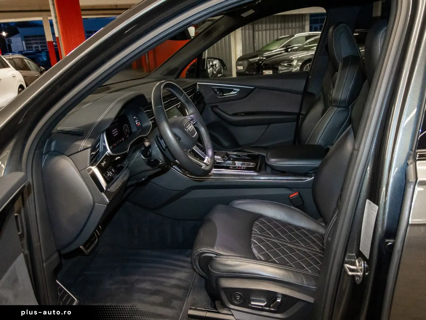 AUDI Q7 50TDI quattro competition plus Laser Pano AHK