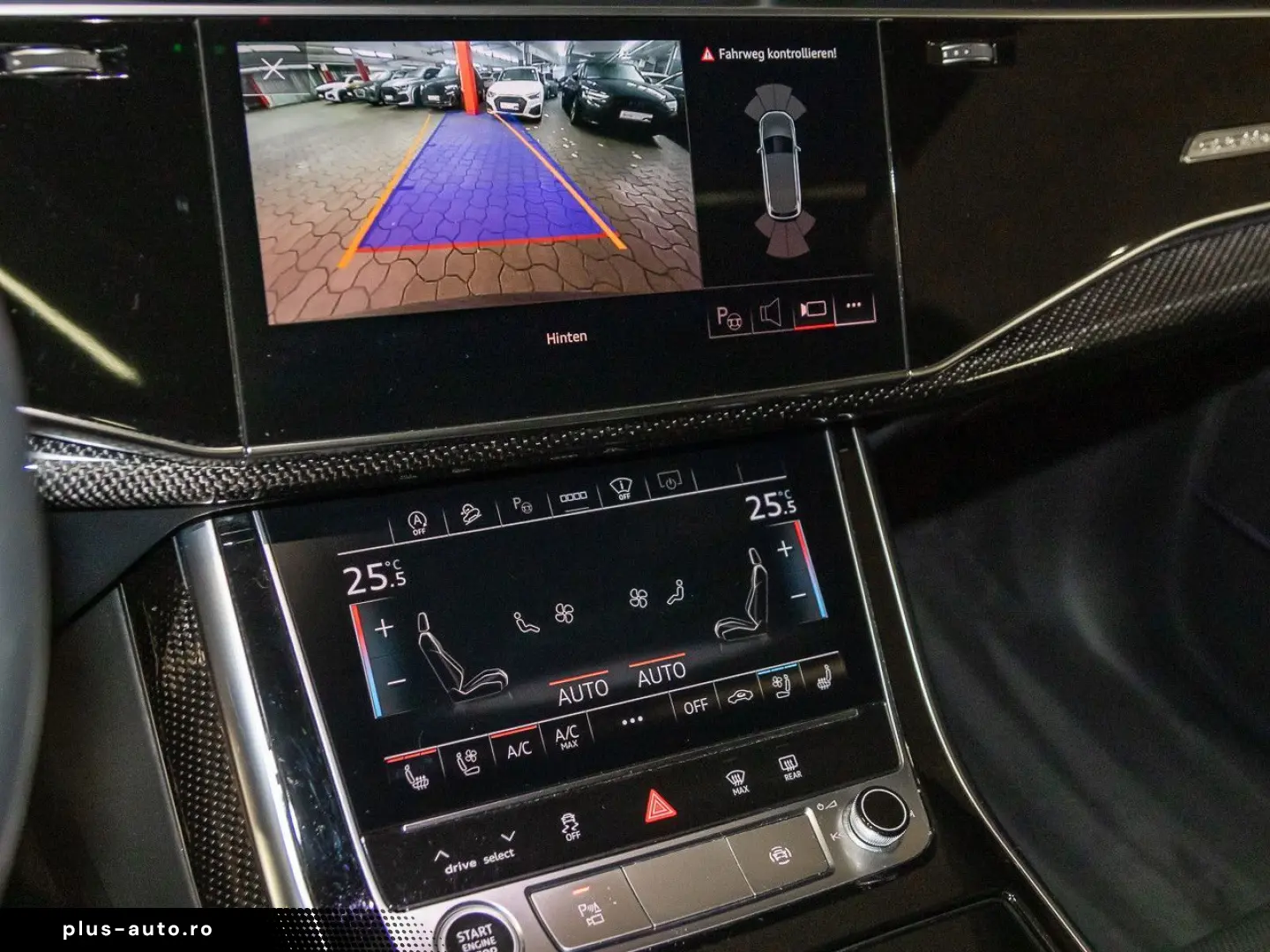 AUDI Q7 50TDI quattro competition plus Laser Pano AHK