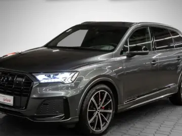 AUDI Q7 50TDI quattro competition plus Laser Pano AHK