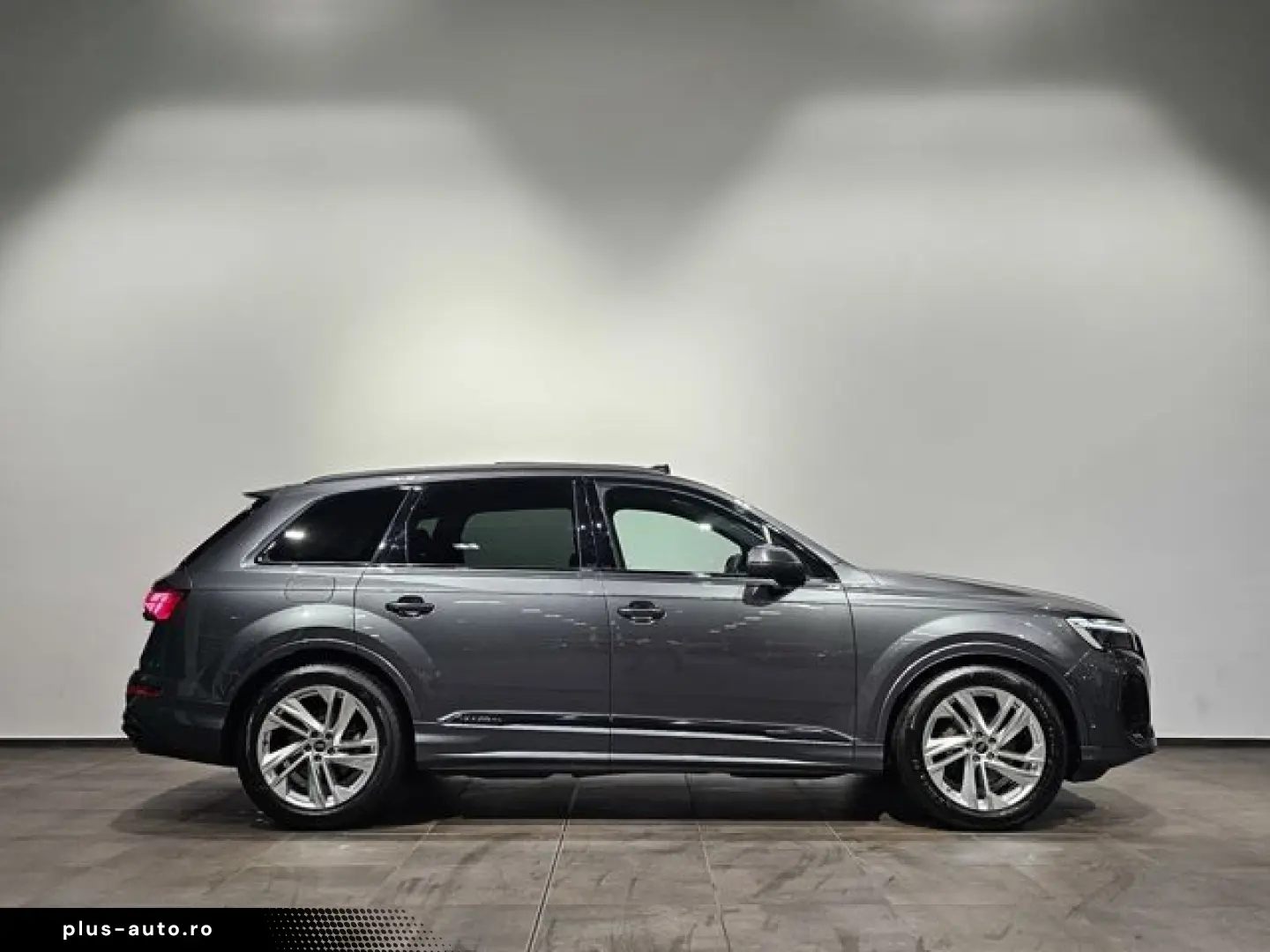 AUDI Q7 50 TDI S Line Black 7Sitz Pano Matrix Facelif