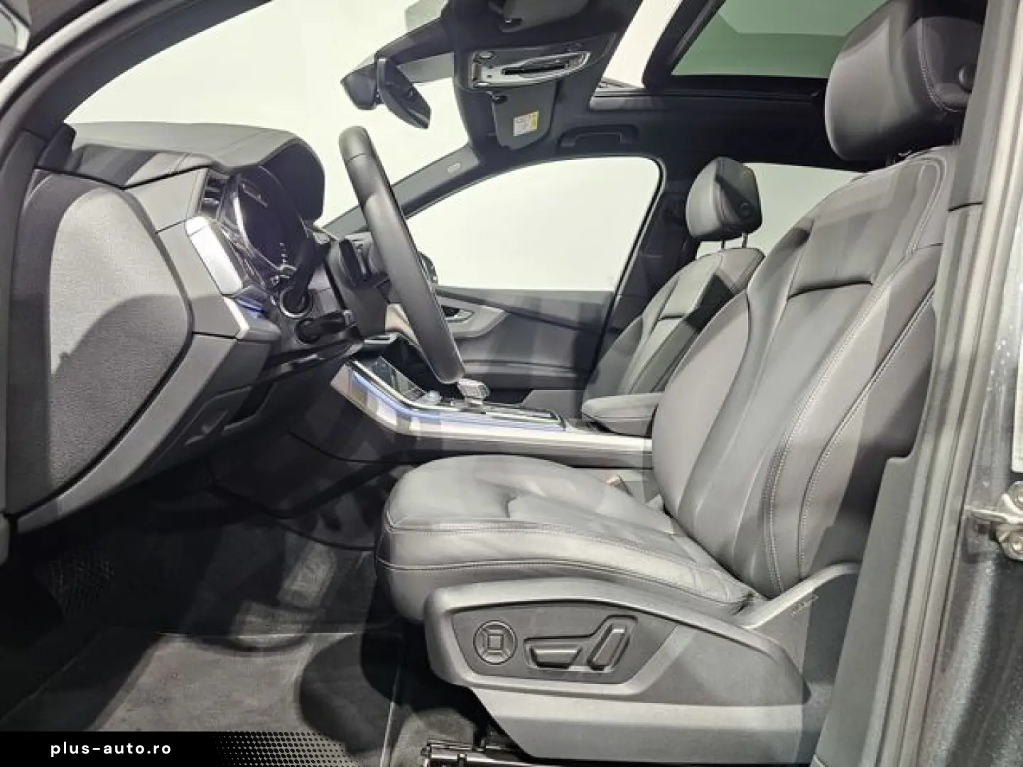 AUDI Q7 50 TDI S Line Black 7Sitz Pano Matrix Facelif