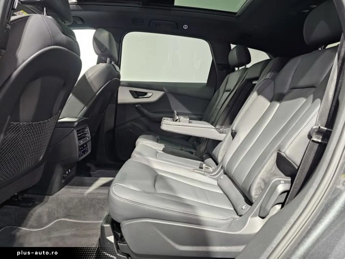 AUDI Q7 50 TDI S Line Black 7Sitz Pano Matrix Facelif