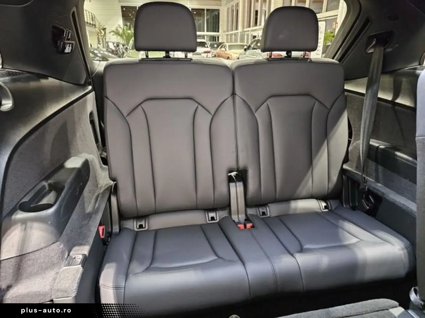 AUDI Q7 50 TDI S Line Black 7Sitz Pano Matrix Facelif