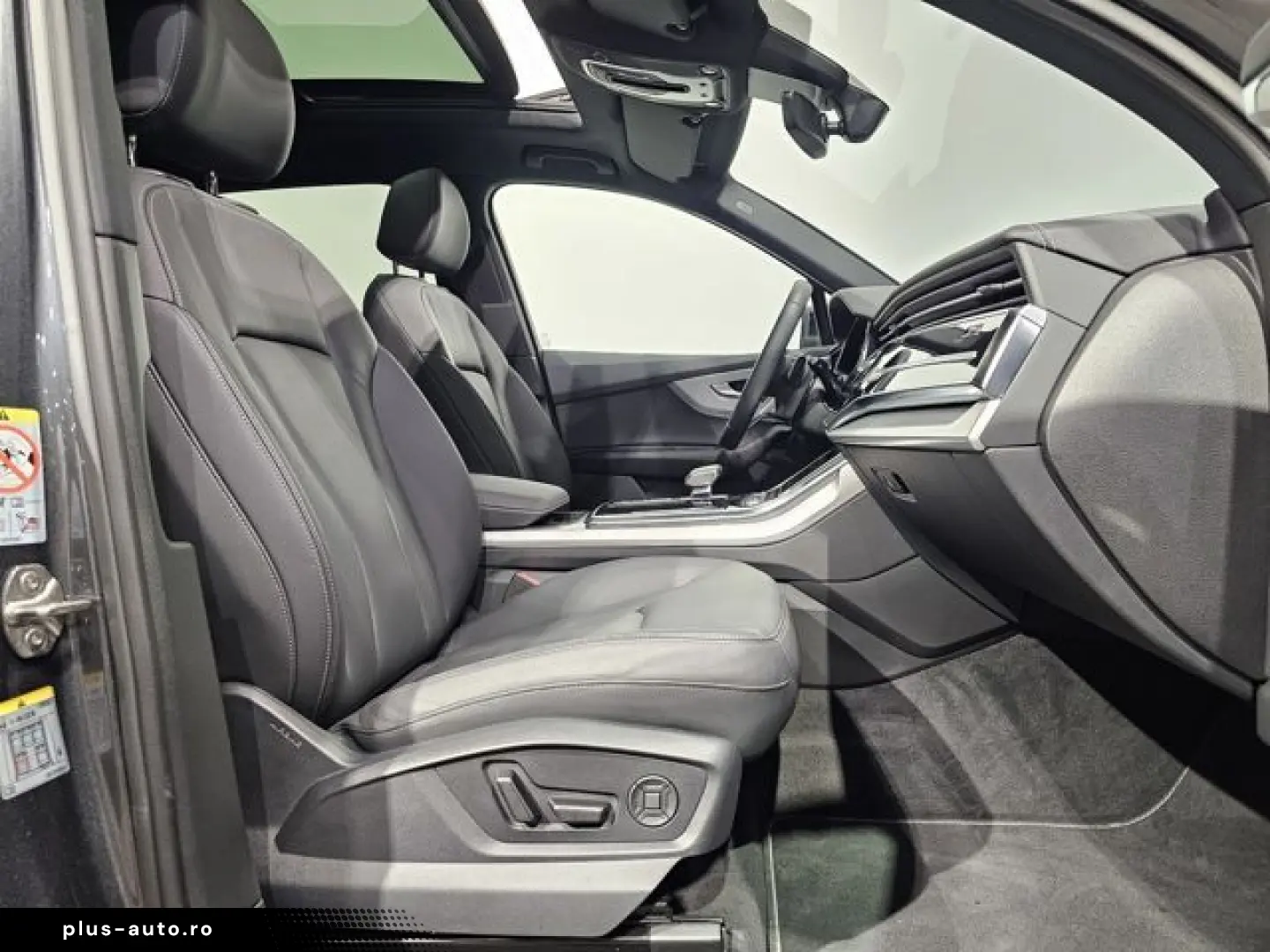 AUDI Q7 50 TDI S Line Black 7Sitz Pano Matrix Facelif