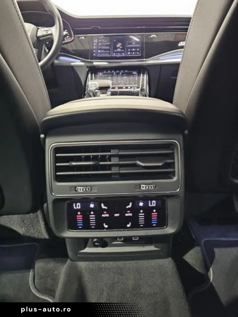 AUDI Q7 50 TDI S Line Black 7Sitz Pano Matrix Facelif