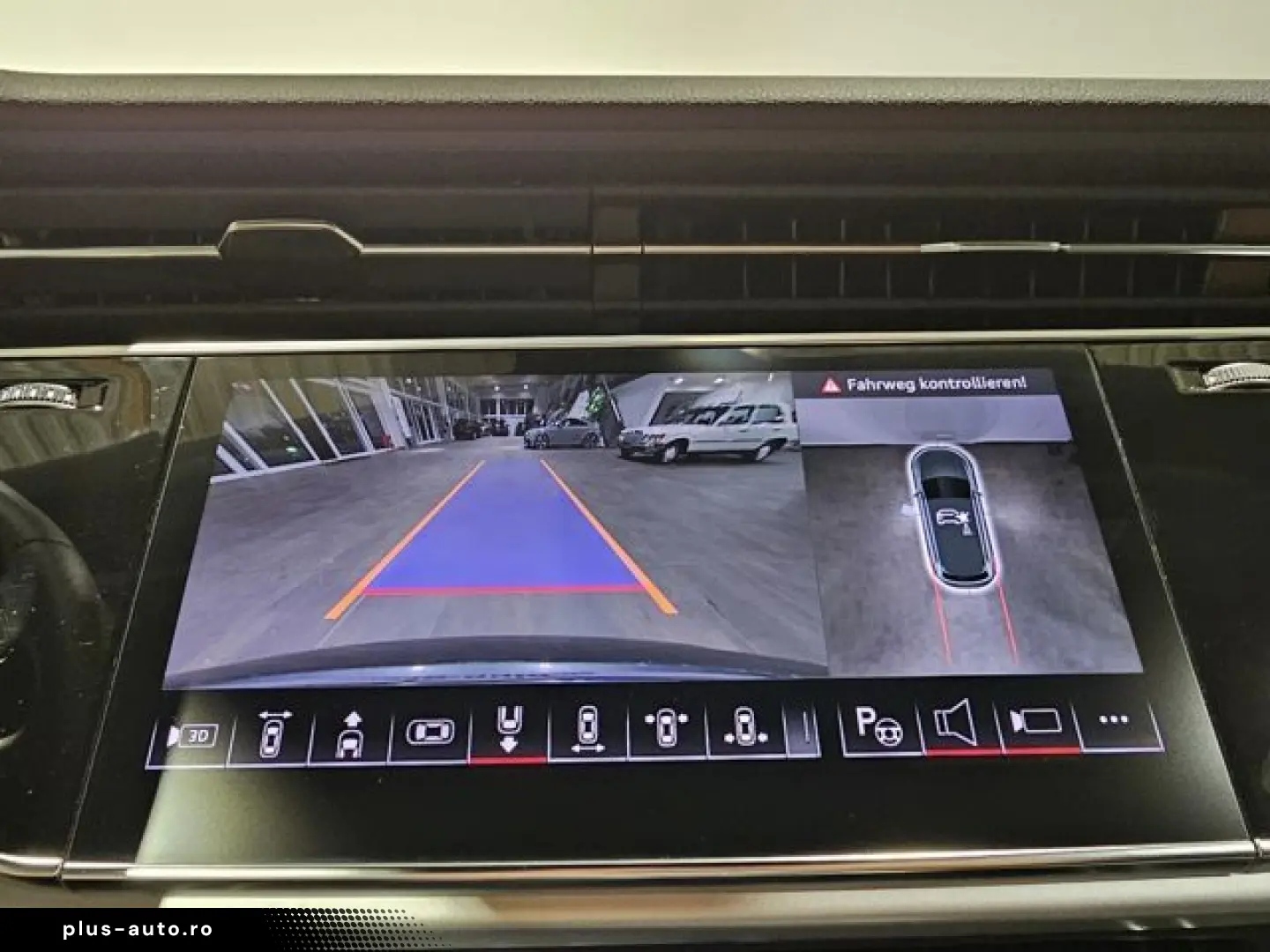 AUDI Q7 50 TDI S Line Black 7Sitz Pano Matrix Facelif