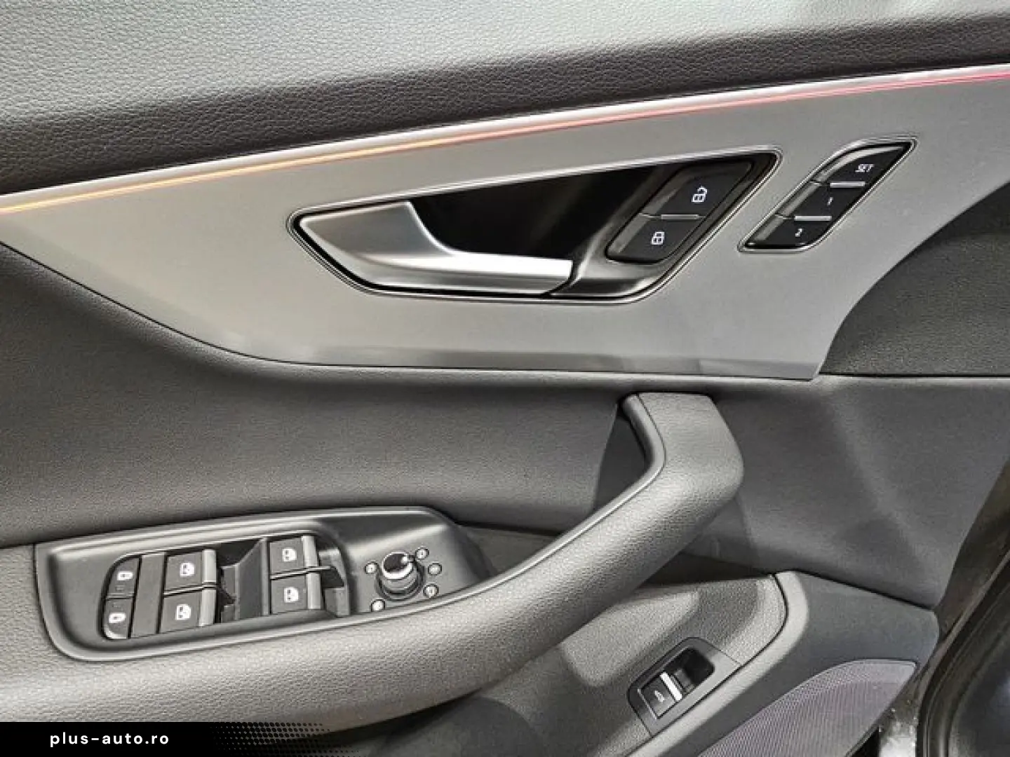 AUDI Q7 50 TDI S Line Black 7Sitz Pano Matrix Facelif