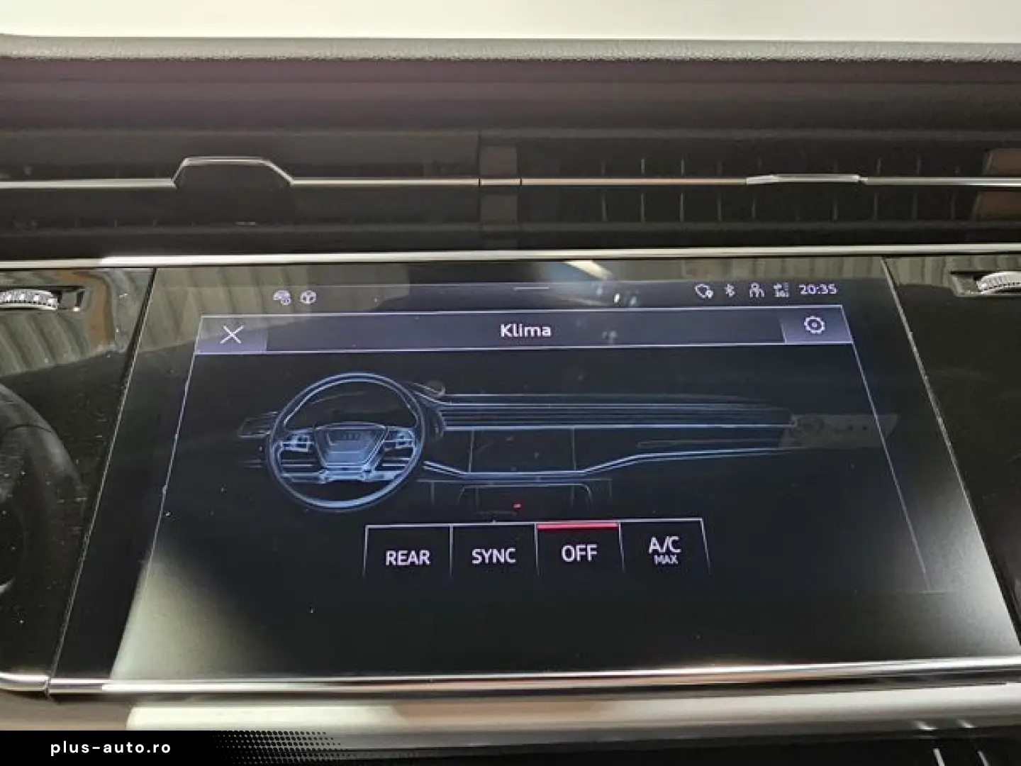 AUDI Q7 50 TDI S Line Black 7Sitz Pano Matrix Facelif