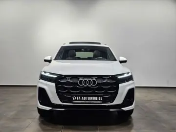 AUDI Q7 50 TDI S Line Black 7Sitz Pano Matrix Facelif