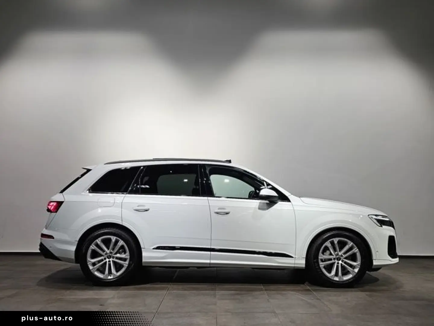 AUDI Q7 50 TDI S Line Black 7Sitz Pano Matrix Facelif