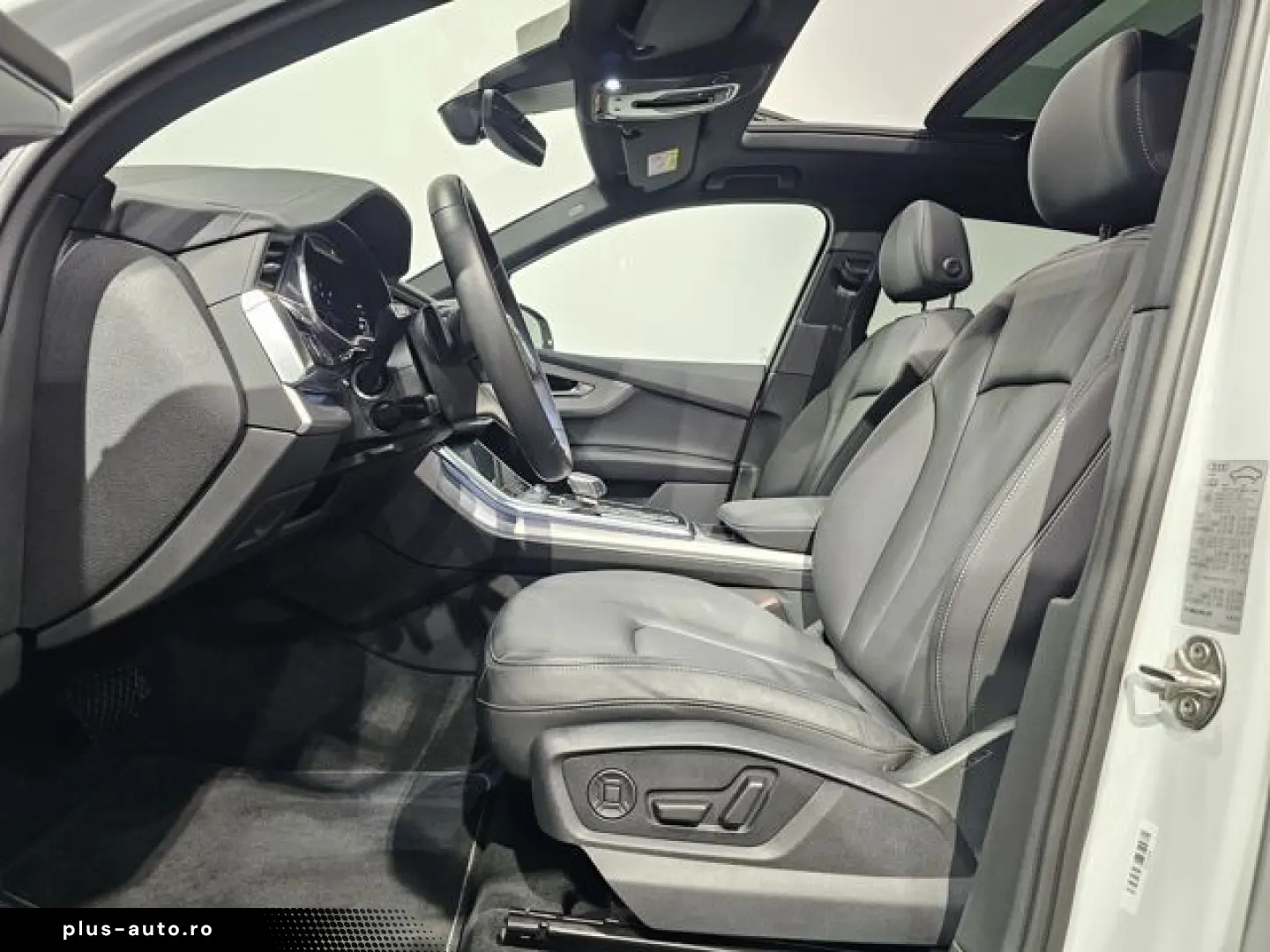 AUDI Q7 50 TDI S Line Black 7Sitz Pano Matrix Facelif