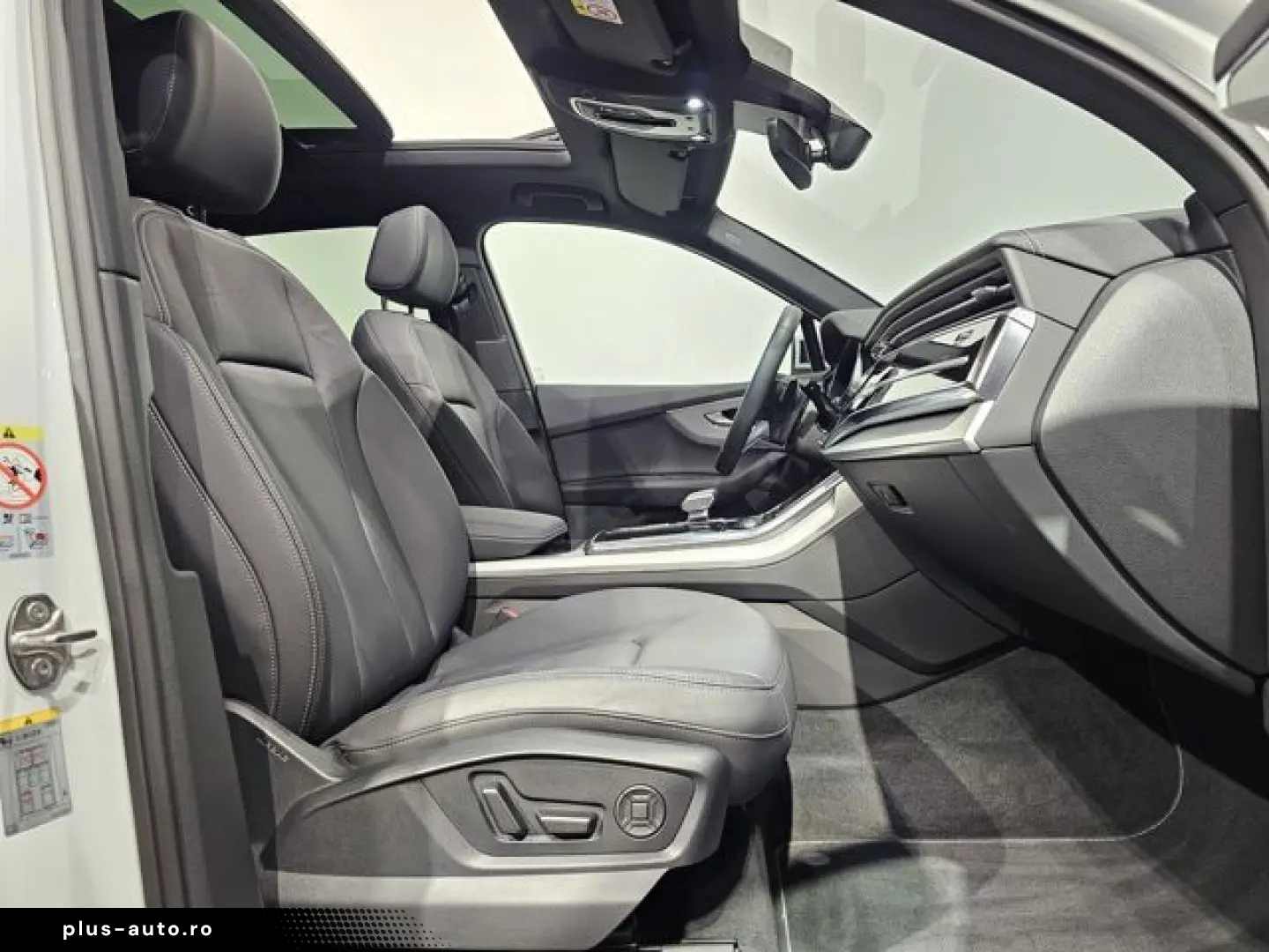 AUDI Q7 50 TDI S Line Black 7Sitz Pano Matrix Facelif