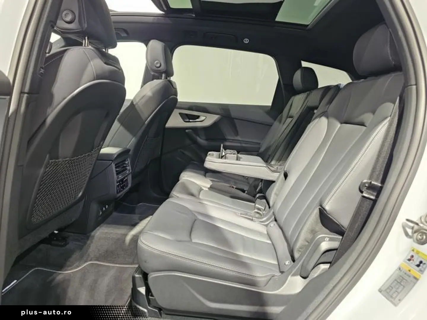 AUDI Q7 50 TDI S Line Black 7Sitz Pano Matrix Facelif