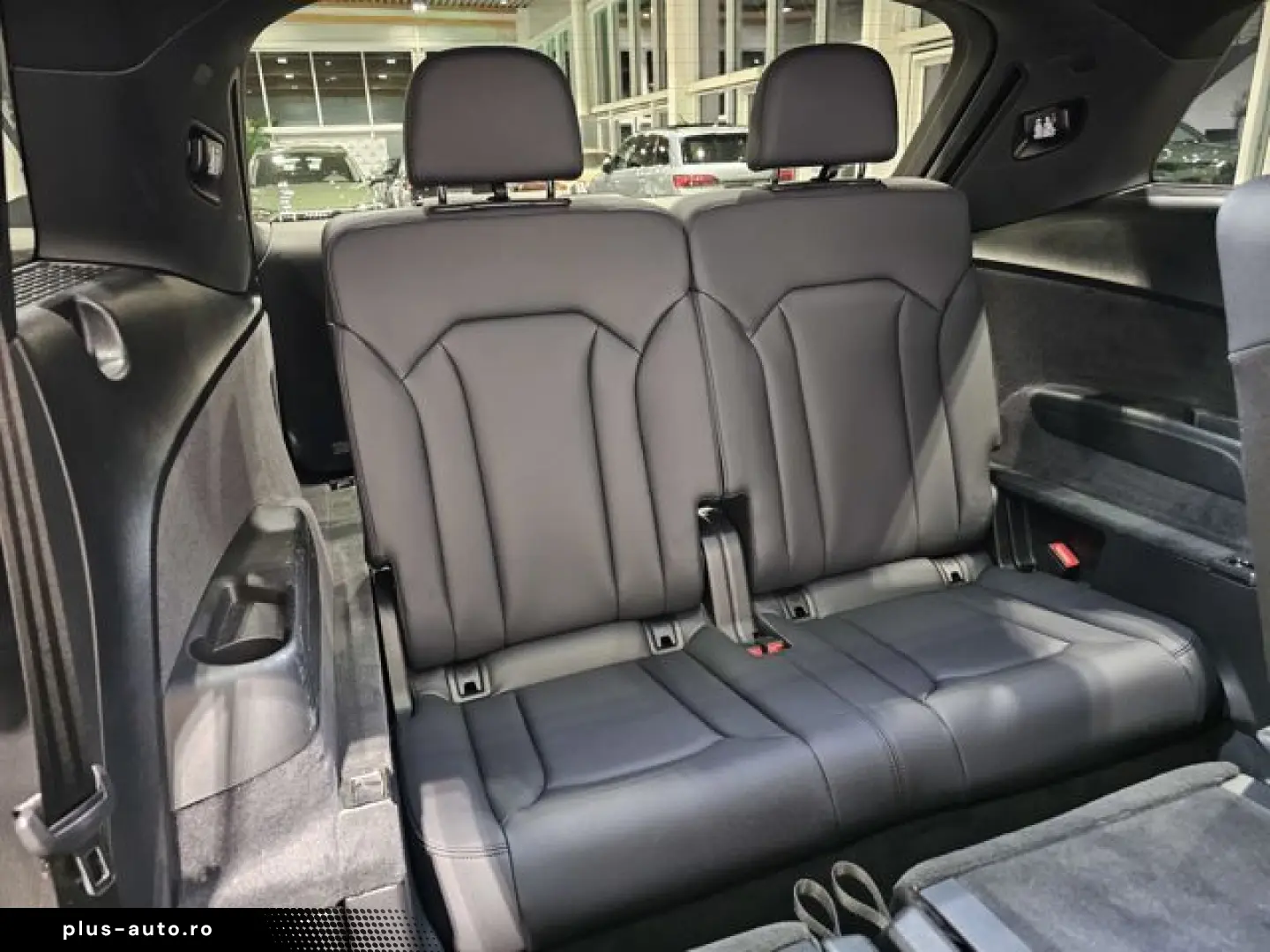 AUDI Q7 50 TDI S Line Black 7Sitz Pano Matrix Facelif