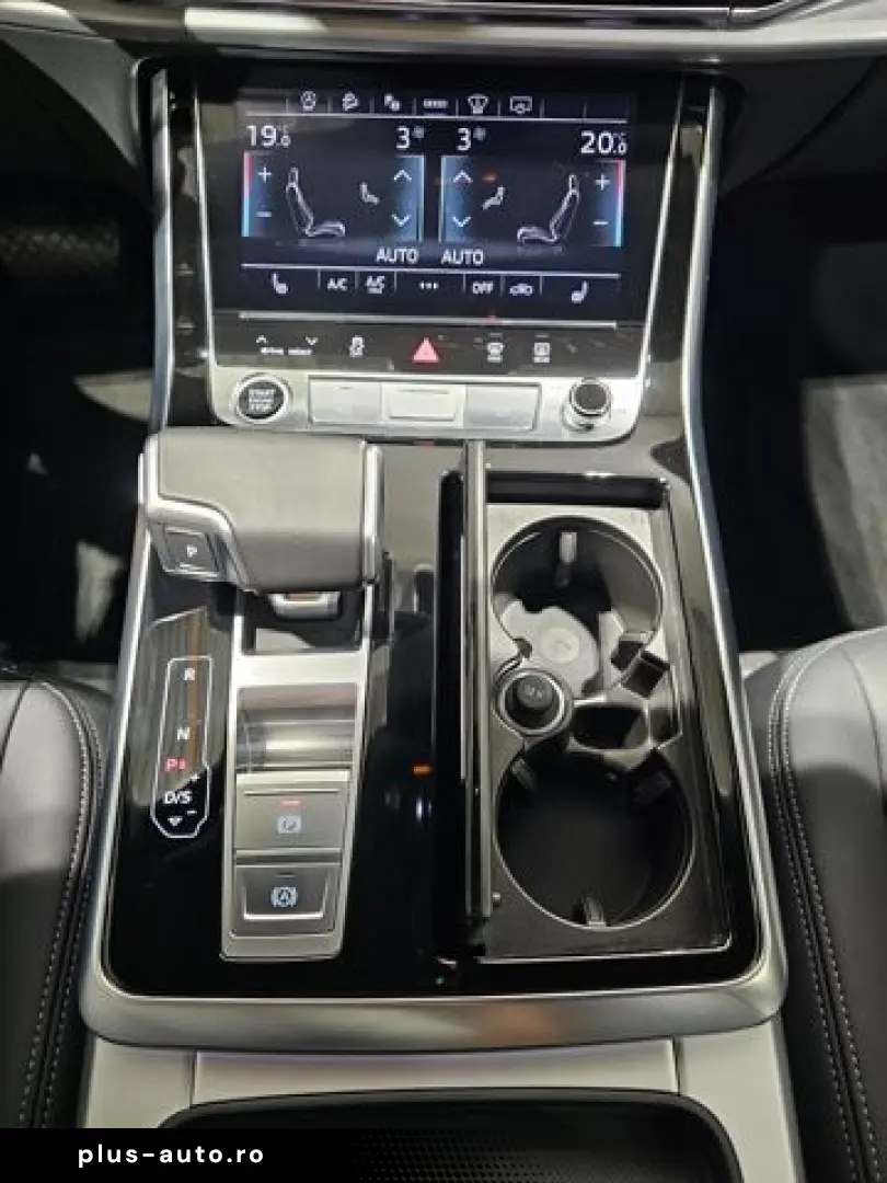 AUDI Q7 50 TDI S Line Black 7Sitz Pano Matrix Facelif