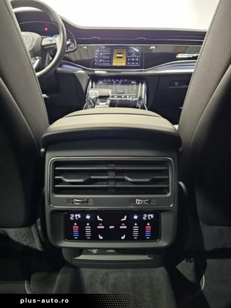 AUDI Q7 50 TDI S Line Black 7Sitz Pano Matrix Facelif