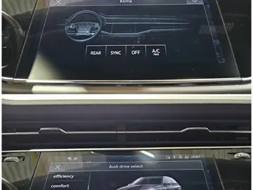 AUDI Q7 50 TDI S Line Black 7Sitz Pano Matrix Facelif