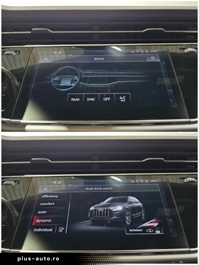 AUDI Q7 50 TDI S Line Black 7Sitz Pano Matrix Facelif