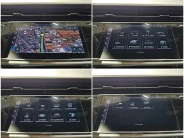 AUDI Q7 50 TDI S Line Black 7Sitz Pano Matrix Facelif