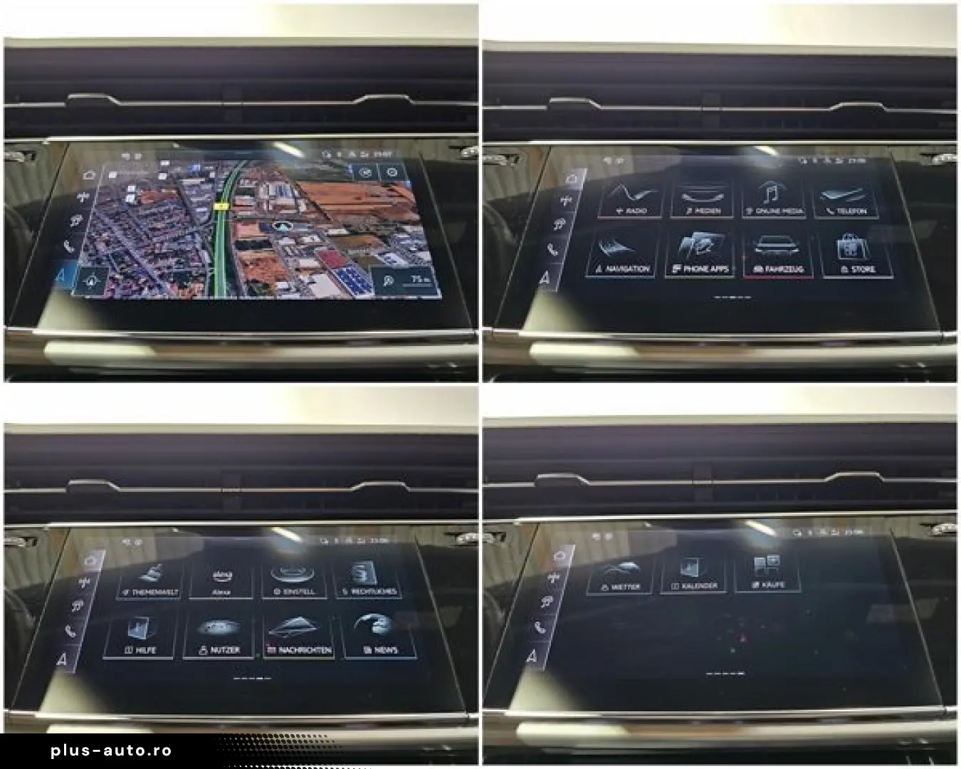 AUDI Q7 50 TDI S Line Black 7Sitz Pano Matrix Facelif