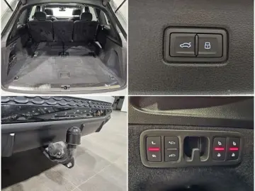AUDI Q7 50 TDI S Line Black 7Sitz Pano Matrix Facelif