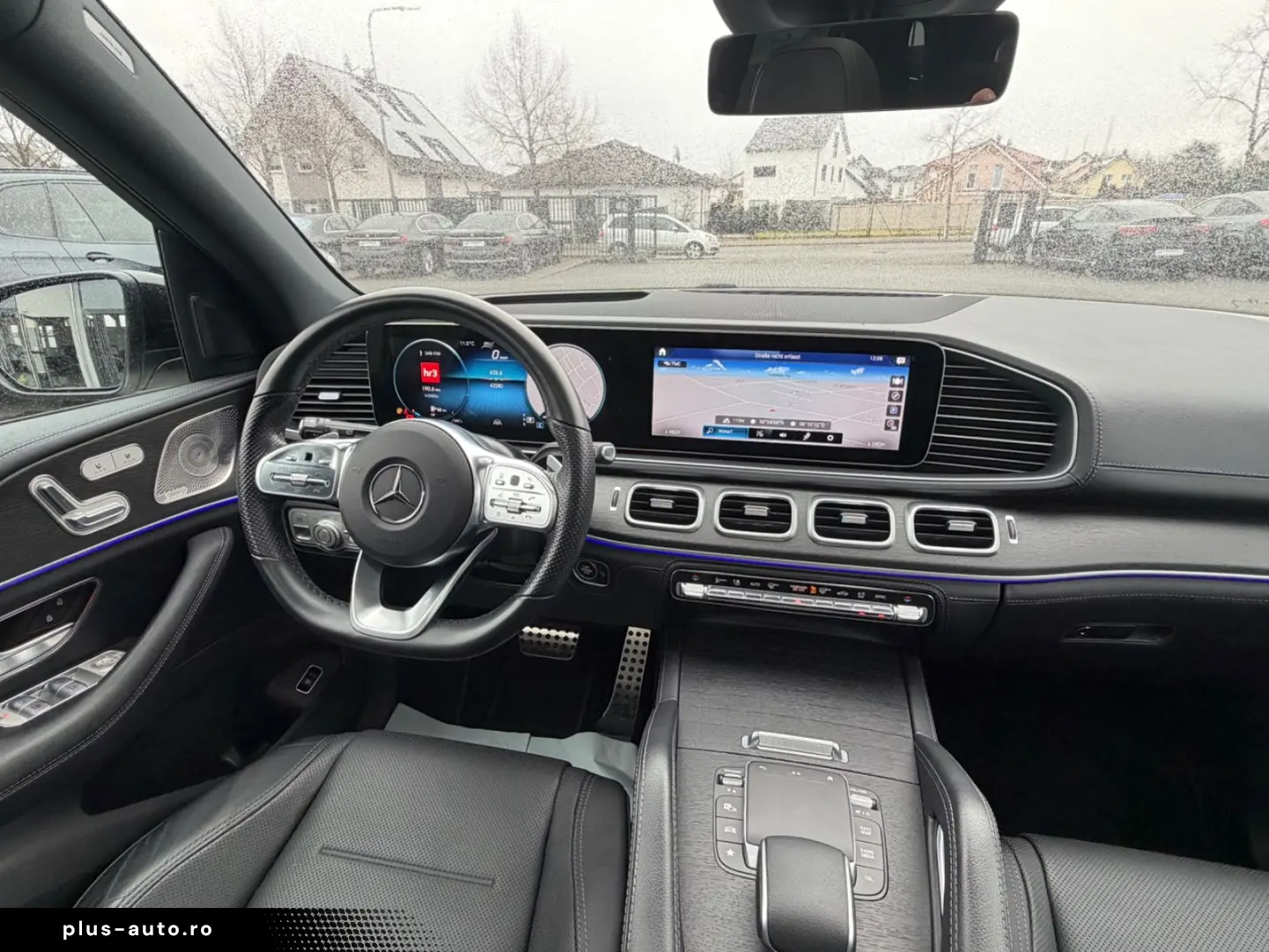 MERCEDES-BENZ GLE 400d 4M AMG-PAKET 360 HUD ACC LED AHK DAB
